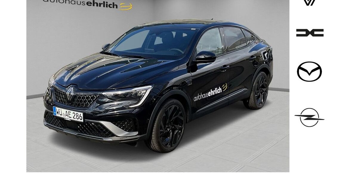 Renault Arkana 14.000 km 30.990 € Würzburg 97076