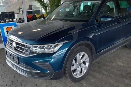 VW Tiguan 97.463 km 22.450 &euro; Herzberg 37412
