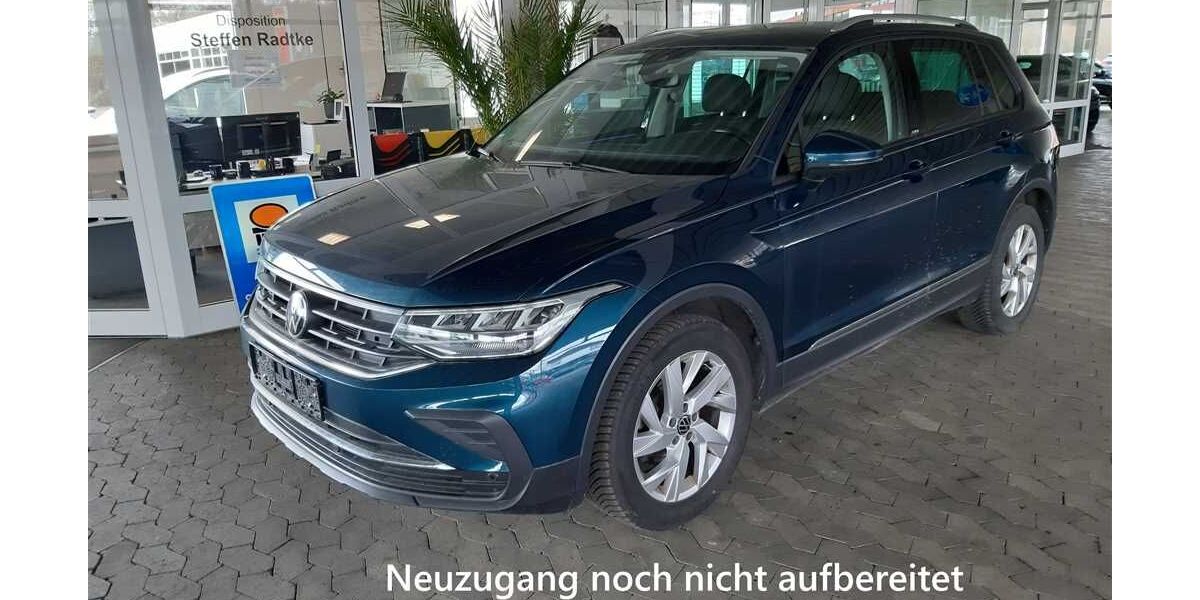 VW Tiguan 97.463 km 22.450 &euro; Herzberg 37412