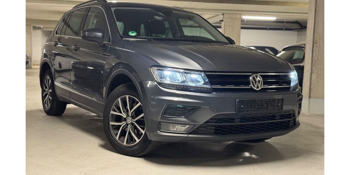 VW Tiguan 181.250 km 16.470 &euro; Mainhausen 63533