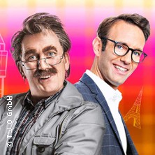 Doppelzimmer! - Was ich nie erzählen wollte 01.09.2026 Boulevardtheater Dresden