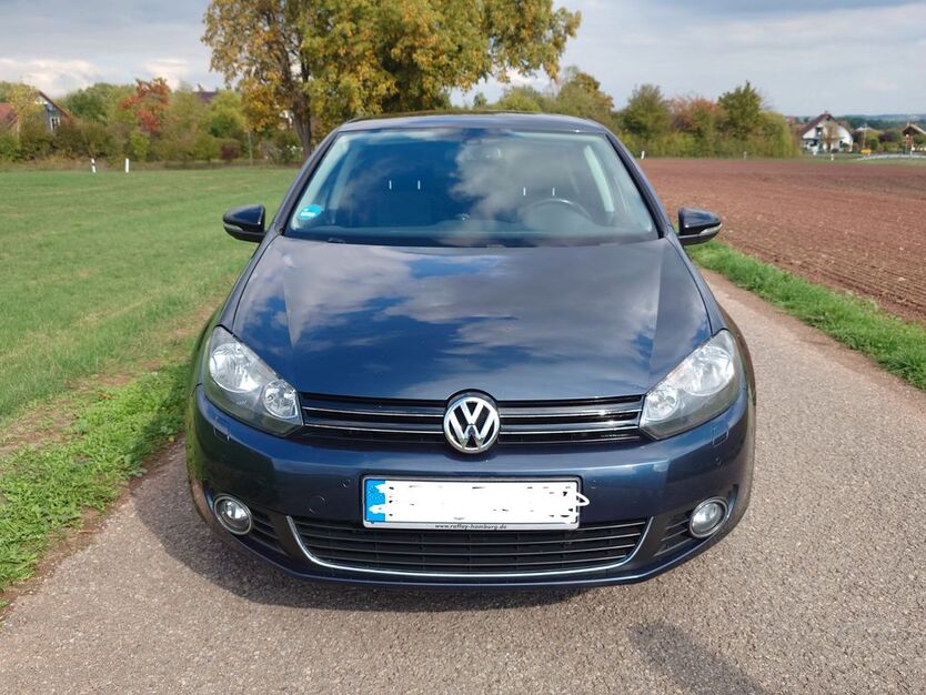 VW Golf 95.000 km 8.499 € Leutershausen 97618