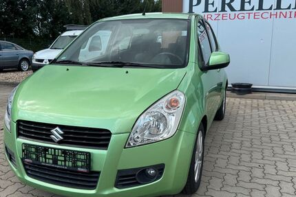 Suzuki Splash 176.735 km 2.850 &euro; Geesthacht 21502