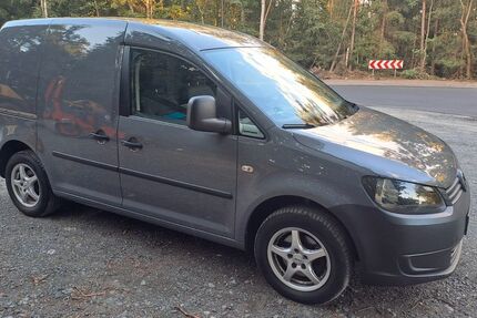 VW Caddy 124.000 km 7.500 &euro; Marsberg 34431