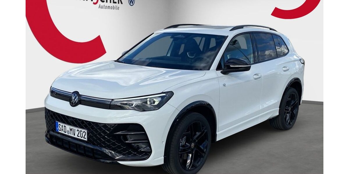 VW Tiguan 9.500 km 49.290 &euro; Wackersdorf 92442