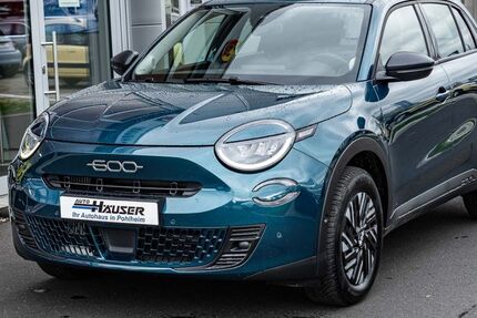 Fiat 600 8.087 km 23.985 &euro; Pohlheim 35415