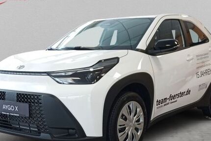 Toyota Aygo (X) 2.500 km 20.790 &euro; Pirna 01796