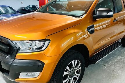 Ford Ranger 138.329 km 21.900 € Hamburg 20537