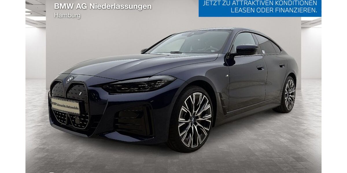 BMW i4 20.243 km 44.402 &euro; Barsbüttel bei Hamburg 22885