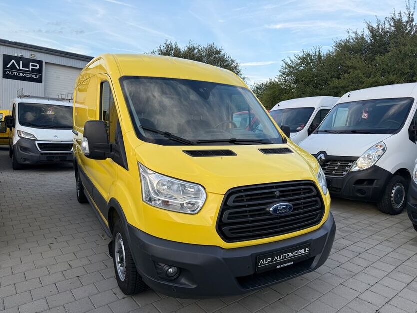 Ford Transit 102.300 km 10.950 € Vöhringen-Wittershausen 72189