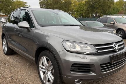 VW Touareg 213.145 km 9.999 &euro; Lahr 77933