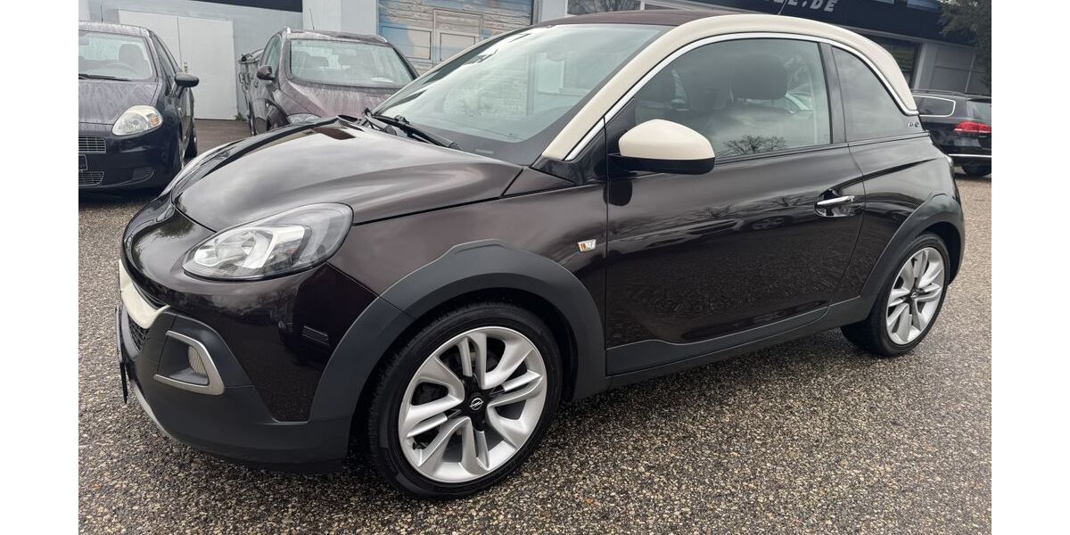 Opel Adam 162.000 km 5.900 &euro; Dachau (bei München) 85221