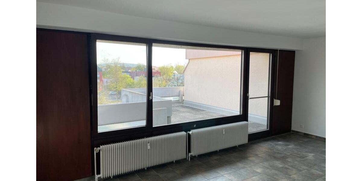 Terrassenwohnung Kirchheim unter Teck - 2 Zimmer, 84 m&sup2;, 1.220&euro; | Angebot:26329407