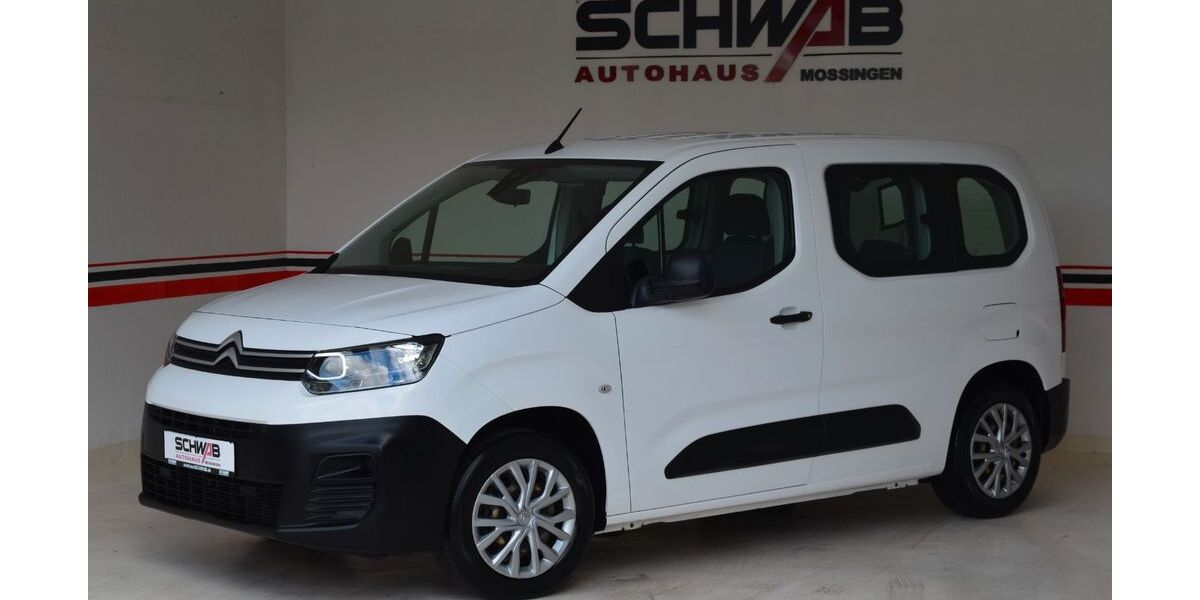 Citroen Berlingo 130.000 km 9.500 &euro; Mössingen 72116