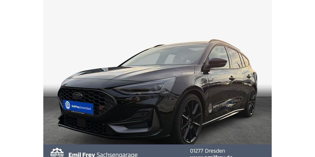 Ford Focus 12.000 km 36.930 &euro; Dresden 01159