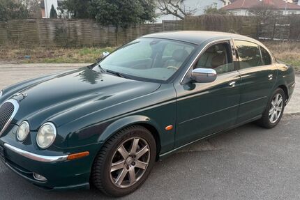 Jaguar S-Type 230.000 km 1.590 &euro; Hemsbach 69502