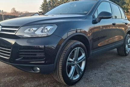 VW Touareg 139.000 km 15.999 &euro; Chemnitz 09128