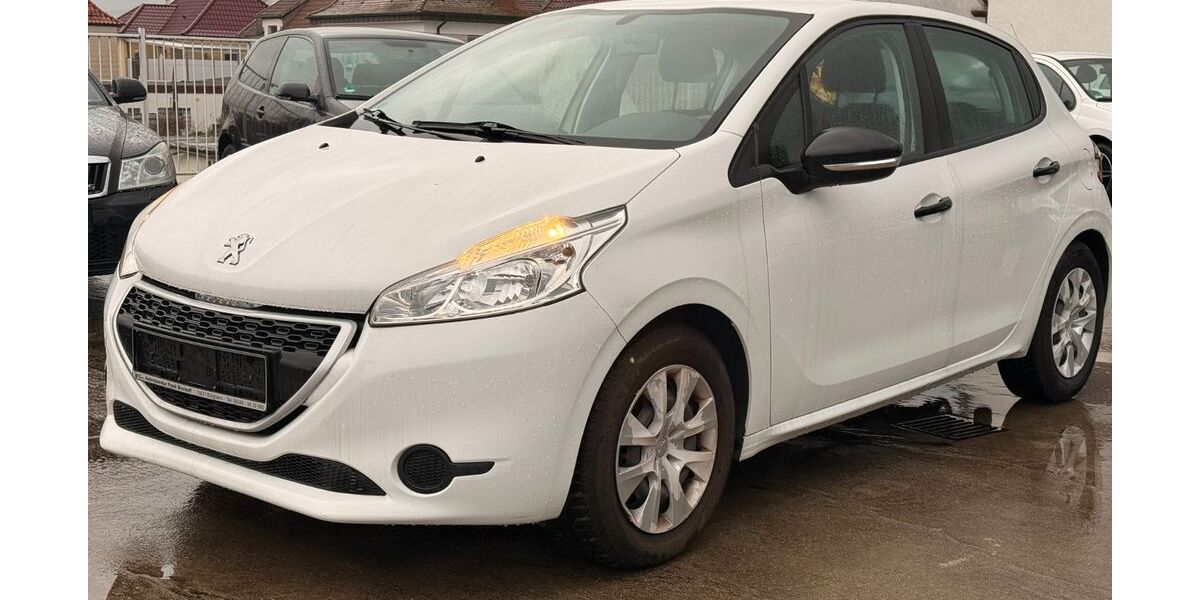 Peugeot 208 107.527 km 3.099 &euro; Rülzheim 76761