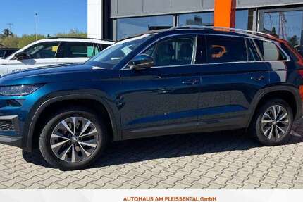 Skoda Kodiaq 46.186 km 35.780 &euro; Werdau OT Langenhessen 08412