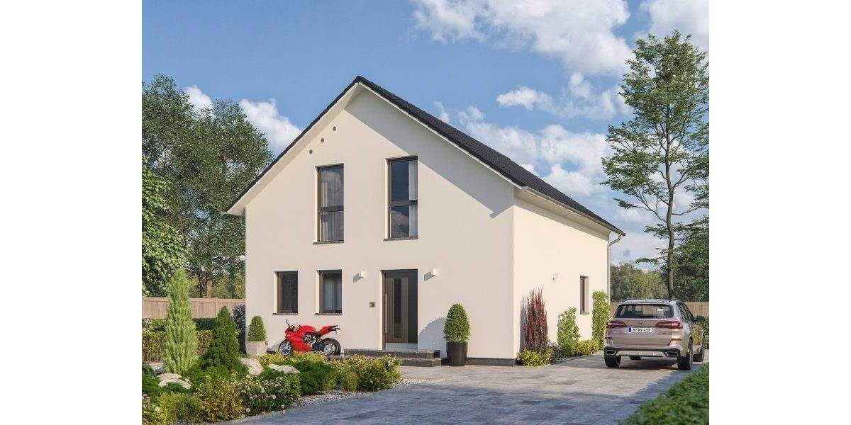 Einfamilienhaus Ochsenfurt Zeubelried - 4 Zimmer, 146 m&sup2;, 455.576&euro; | Angebot:25775544