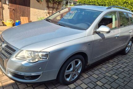 VW Passat Variant 231.539 km 3.800 &euro; Umpferstedt 99441