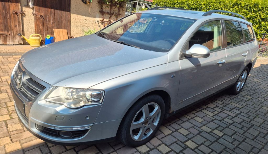VW Passat Variant 231.539 km 3.800 &euro; Umpferstedt 99441
