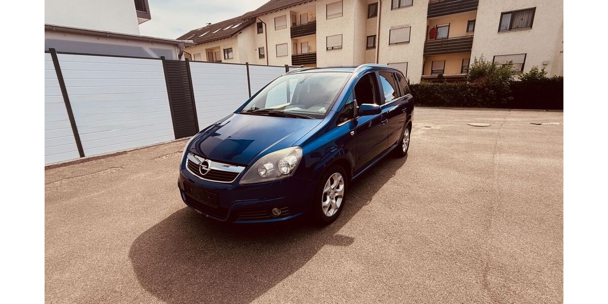 Opel Zafira 245.500 km 1.950 &euro; Wehr 79664