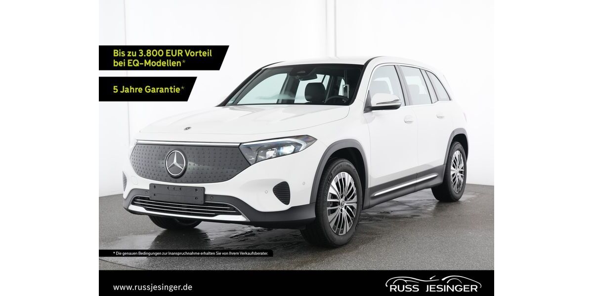 Mercedes-Benz EQB 3.400 km 40.880 &euro; Filderstadt 70794
