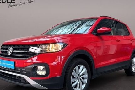 VW T-Cross 52.300 km 16.890 € Furtwangen 78120