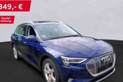 Audi e-tron 54.992 km 35.480 &euro; Mitterteich 95666