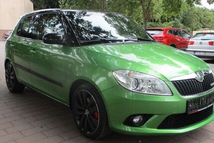 Skoda Fabia 122.000 km 7.999 &euro; Bobenheim-Roxheim 67240