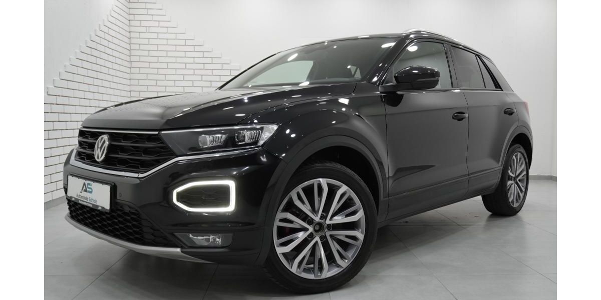 VW T-Roc 53.000 km 16.990 &euro; Braunschweig 38106
