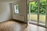 Erdgeschoßwohnung Zwickau Neuplanitz - 2 Zimmer, 50 m&sup2;, 315&euro; | Angebot:25569435
