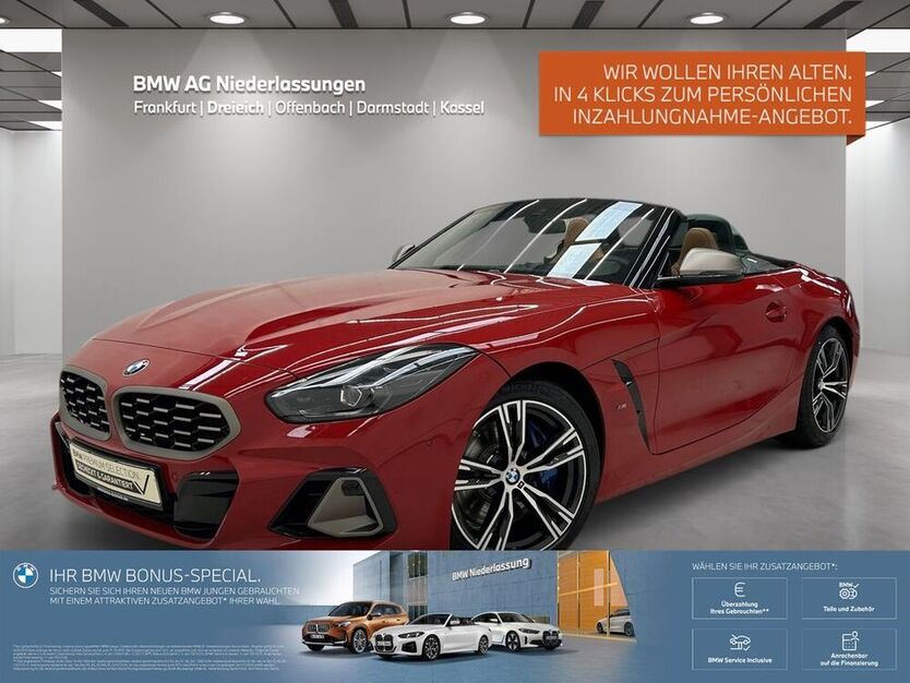 Z4 M40i