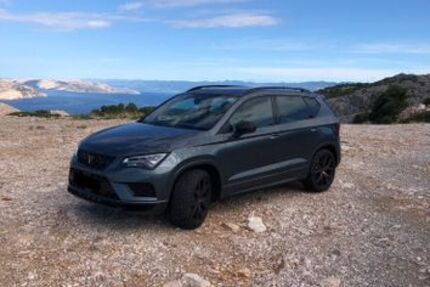 Cupra Ateca 72.600 km 24.200 &euro; Schauenburg 34270
