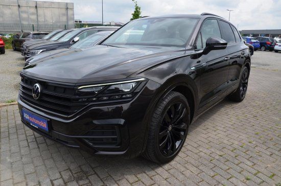 VW Touareg 69.812 km 56.690 &euro; Neuruppin 16816