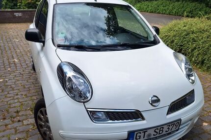Nissan Micra 92.300 km 2.800 &euro; Gütersloh 33330