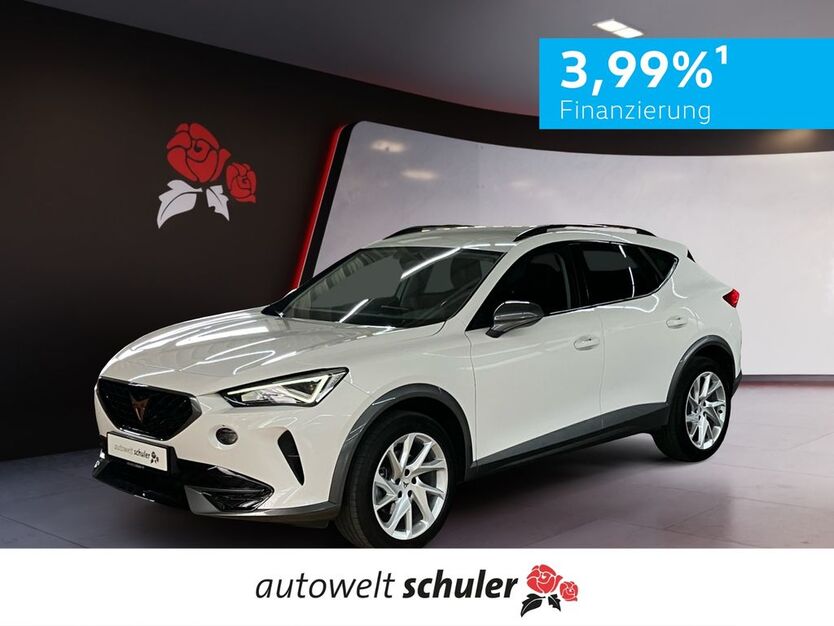 Cupra Formentor 16.800 km 26.770 € Zimmern ob Rottweil 78658