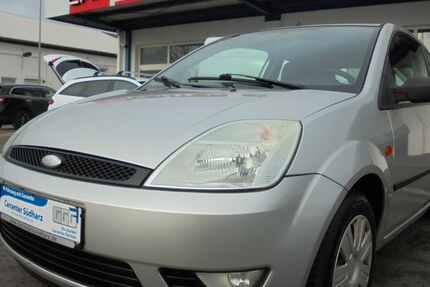 Ford Fiesta 131.206 km 2.999 &euro; Nordhausen 99734