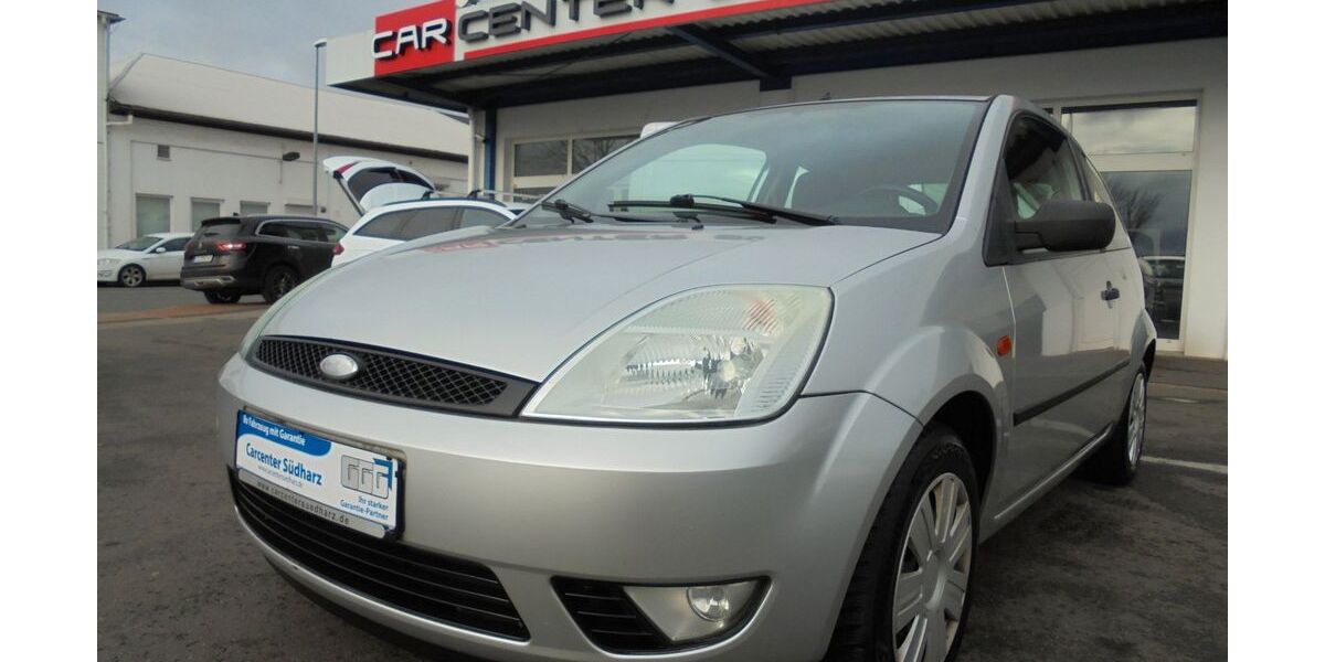 Ford Fiesta 131.206 km 2.999 &euro; Nordhausen 99734
