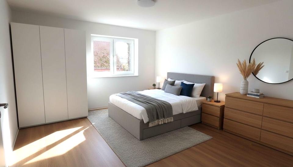 Etagenwohnung Langwedel - 3 Zimmer, 83 m&sup2;, 315.000&euro; | Angebot:26837419