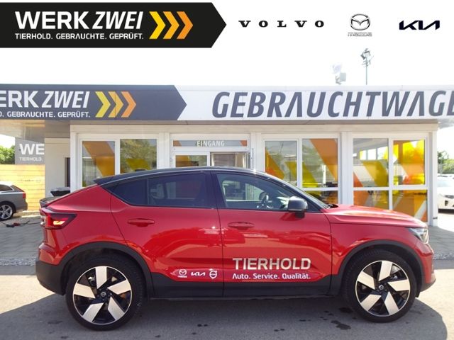 Volvo C40 20.000 km 49.990 € Augsburg 86179