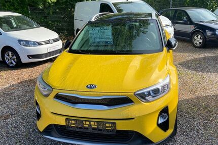 Kia Stonic 28.100 km 13.990 &euro; Mölln 23879