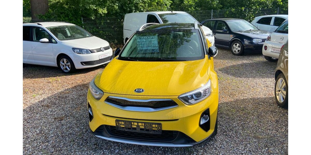 Kia Stonic 28.100 km 13.990 &euro; Mölln 23879