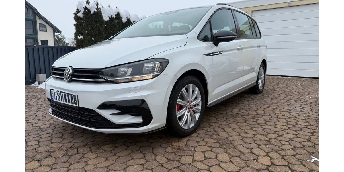 VW Touran 184.850 km 15.999 &euro; Mühlhausen 99974