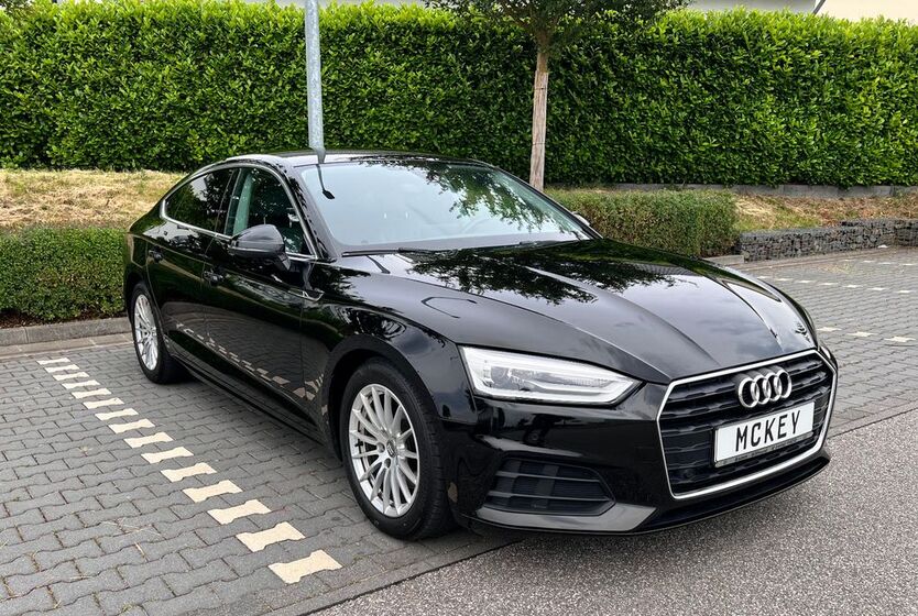 Audi A5 122.000 km 16.900 € Saulheim 55291