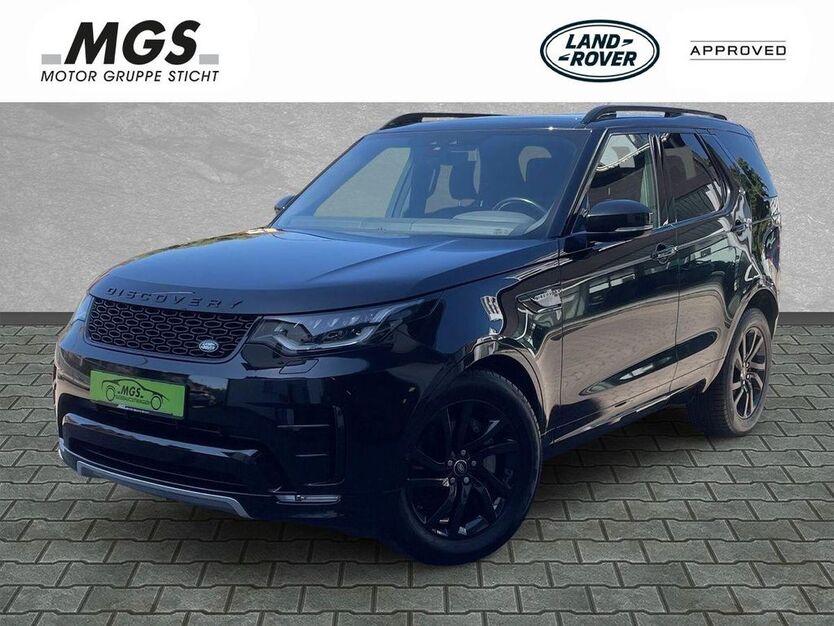 Land Rover Discovery 71.603 km 44.990 € Bayreuth 95444