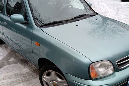 Nissan Micra 104.000 km 2.200 &euro; Berlin - Schöneberg 10781