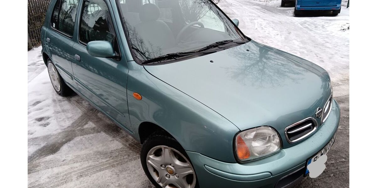 Nissan Micra 104.000 km 2.200 &euro; Berlin - Schöneberg 10781