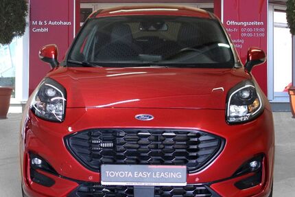 Ford Puma 27.878 km 19.490 &euro; Rathenow 14712